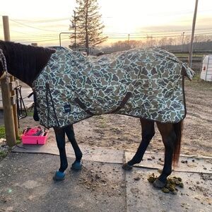 Tacktical duck hunt sheet 1200D